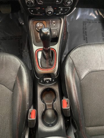 Used 2021 Jeep Compass Trailhawk AWD/4WD image 20