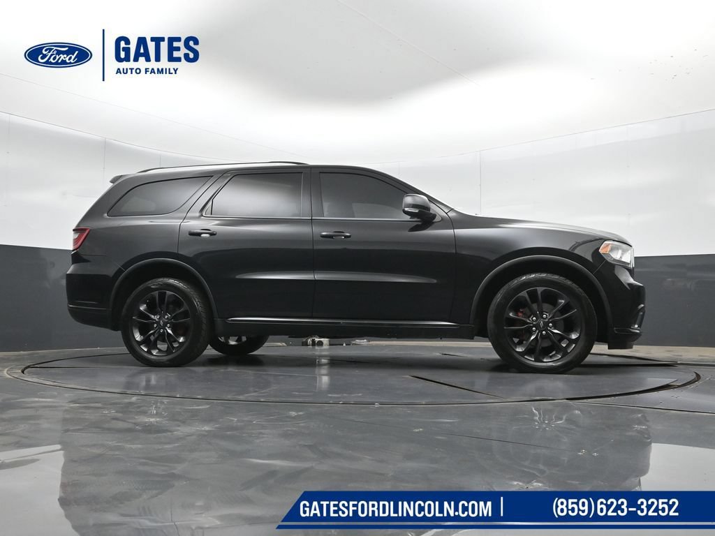 Used 2015 Dodge Durango Limited w/ Nav & Power Liftgate Group AWD/4WD image 42