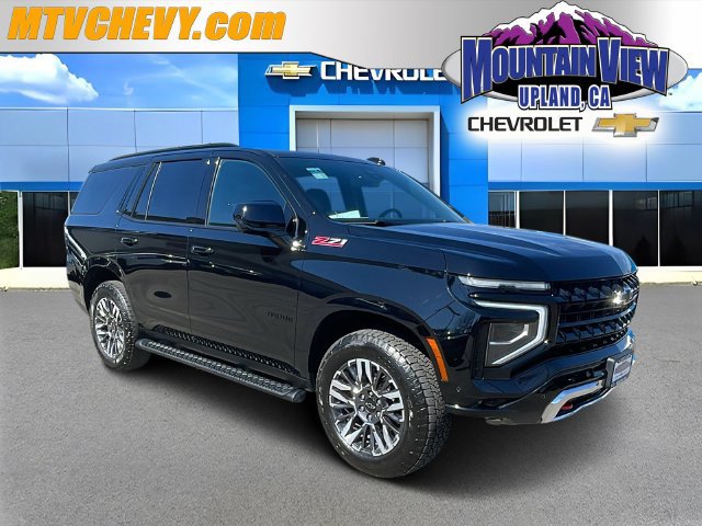 Used 2025 Chevrolet Tahoe Z71 AWD/4WD image 1
