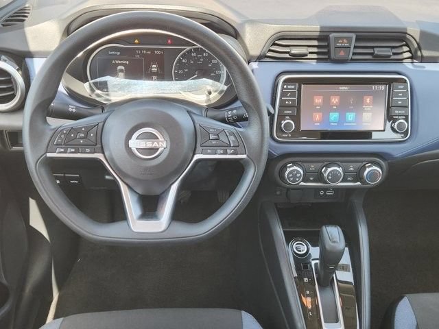 Used 2024 Nissan Versa SV FWD image 25