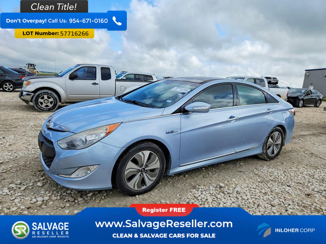 Used 2015 Hyundai Sonata Limited w/ Option Group 02