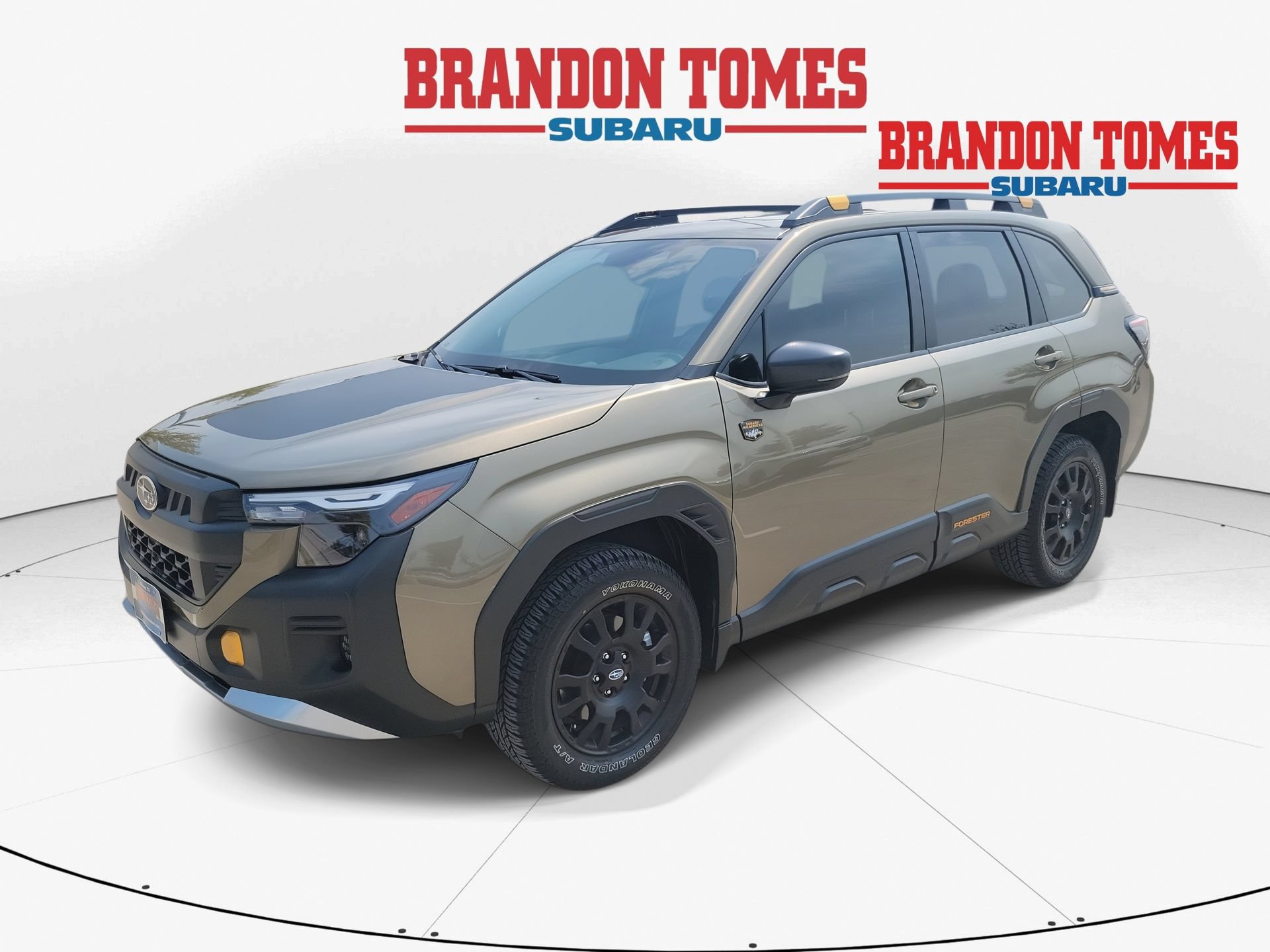 Used 2026 Subaru Forester Wilderness