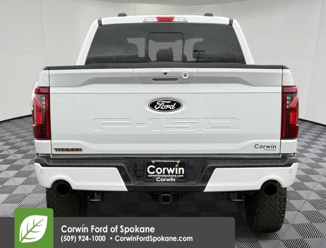 Used 2025 Ford F150 Tremor AWD/4WD image 16