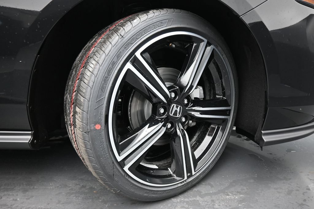 New 2026 Honda Accord SE image 37