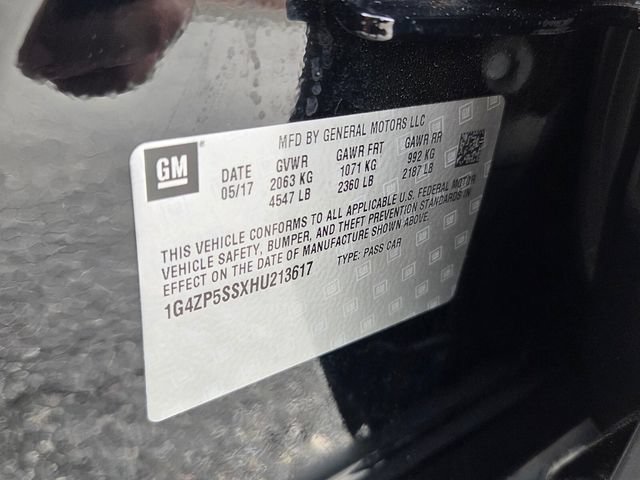 Used 2017 Buick LaCrosse Essence FWD image 17