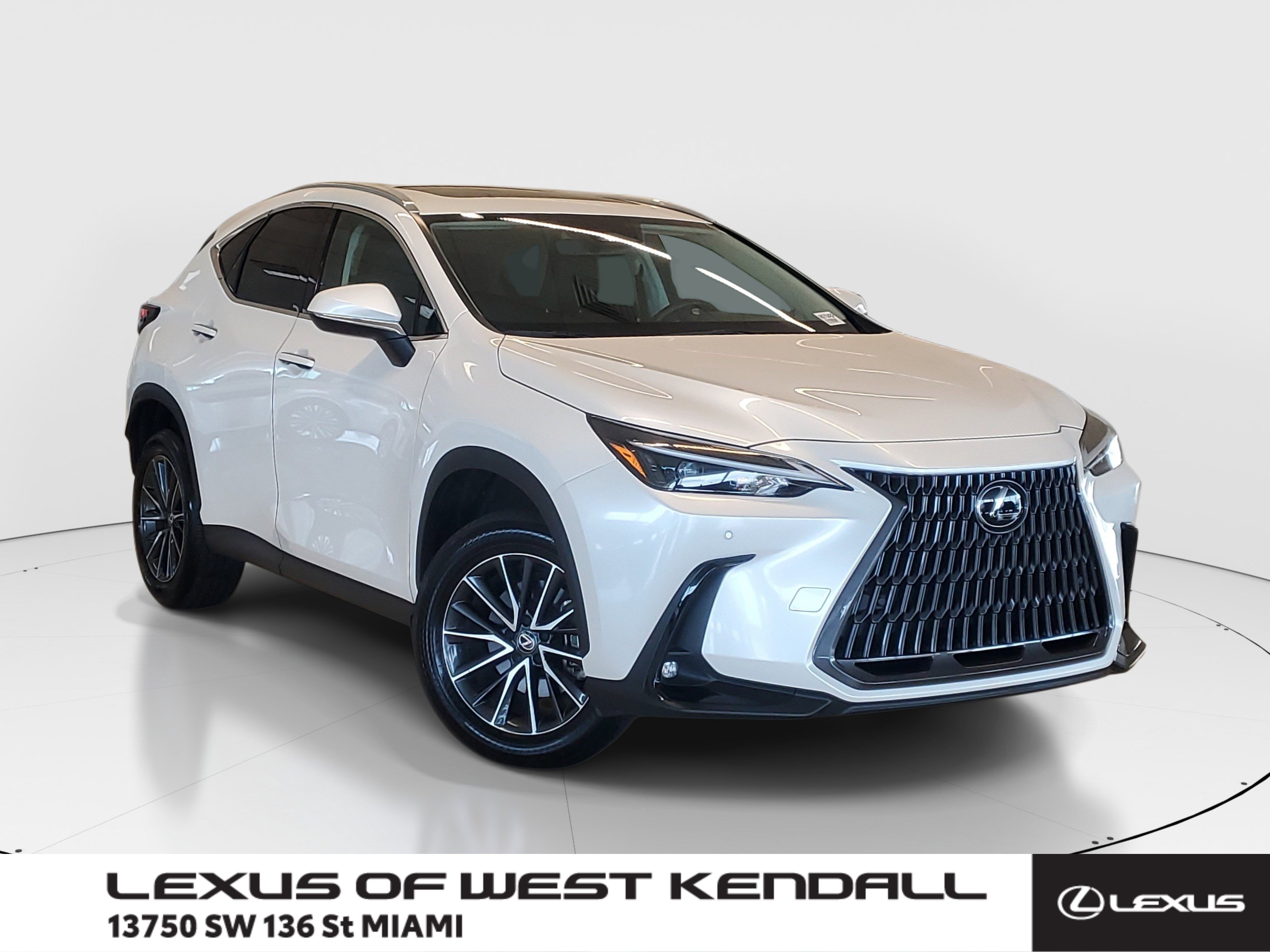 Used 2025 Lexus NX 250 FWD w/ Accessory Package (Z1) video 1