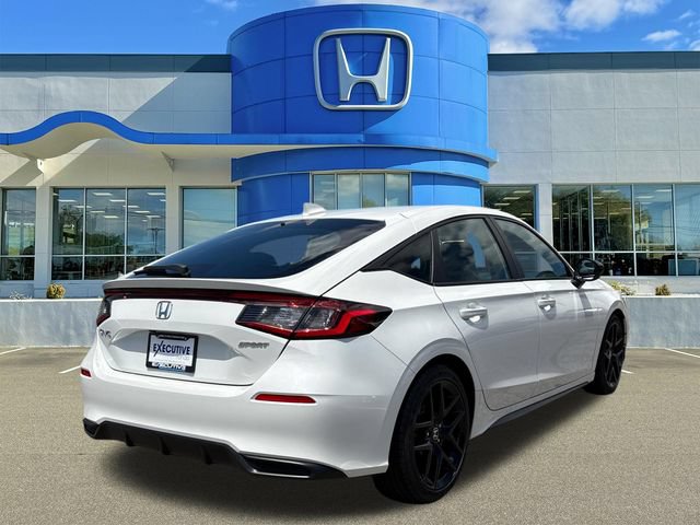 Used 2025 Honda Civic Sport image 2