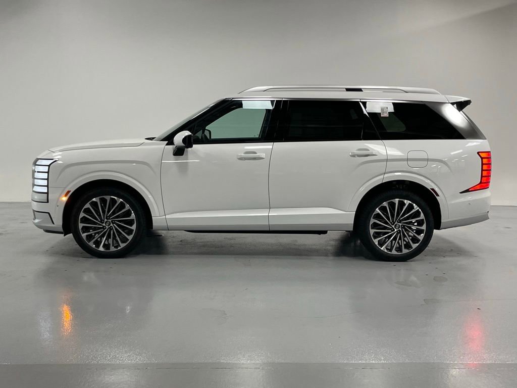 New 2026 Hyundai Palisade Calligraphy video 2