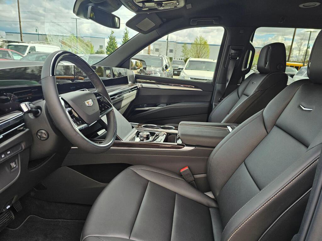New 2026 Cadillac Escalade 4WD image 25