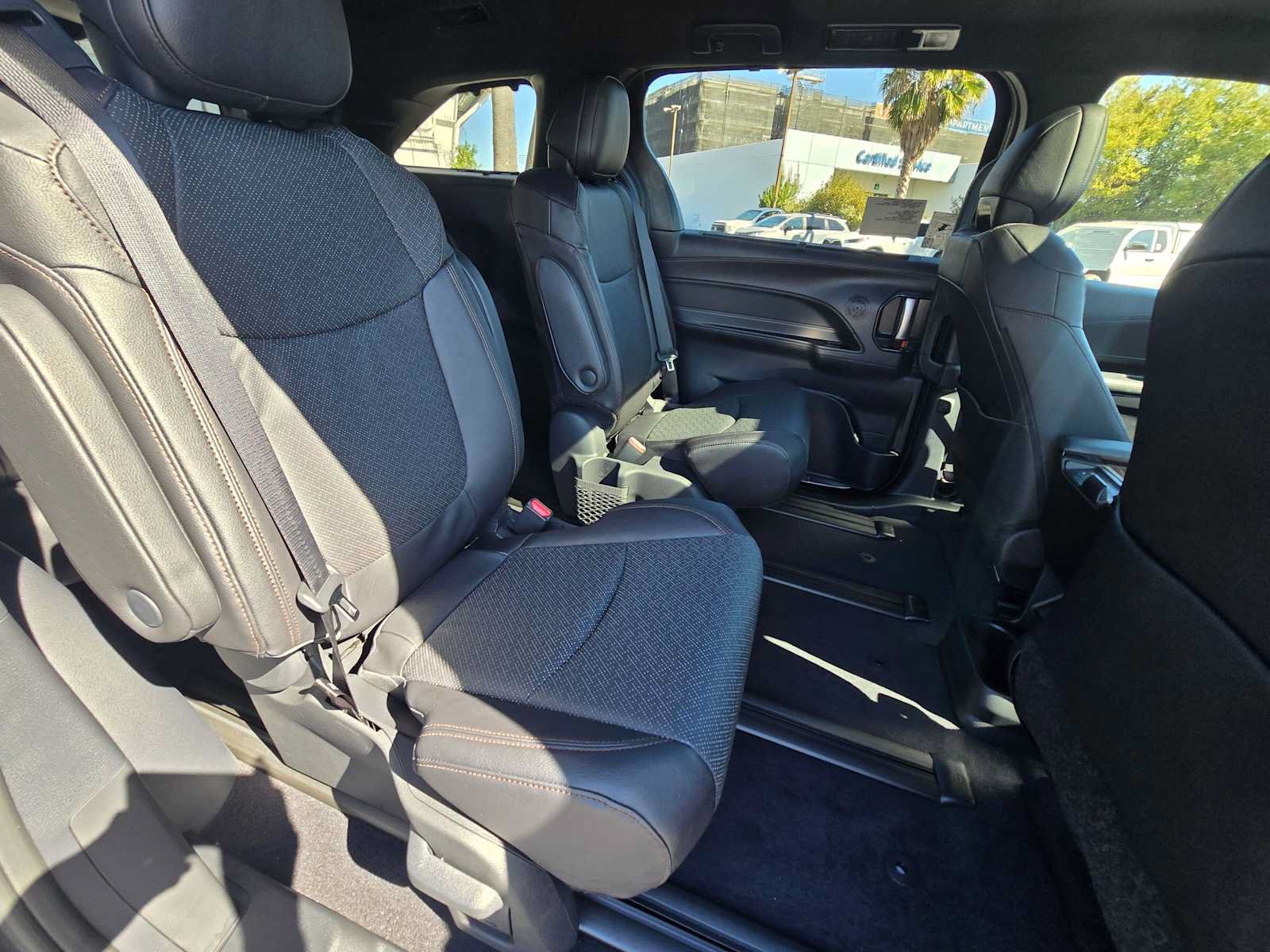 New 2026 Toyota Sienna Limited AWD/4WD image 12