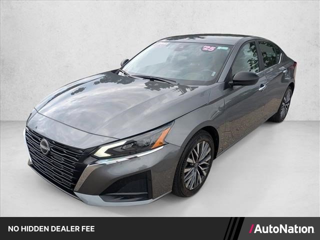 Used 2025 Nissan Altima 2.5 SV