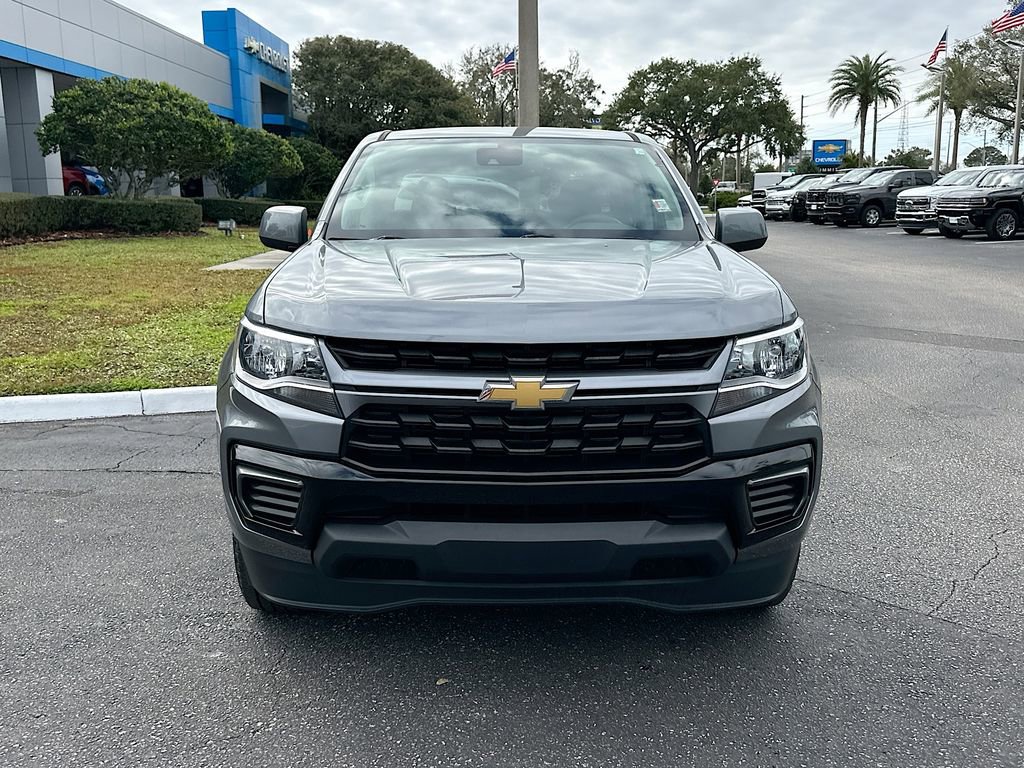 Certified 2022 Chevrolet Colorado LT w/ Safety Package image 2
