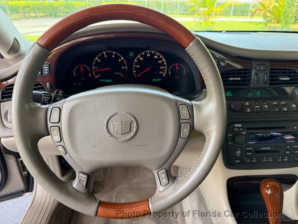 Used 2004 Cadillac De Ville DTS w/ Equipment Group FWD image 51