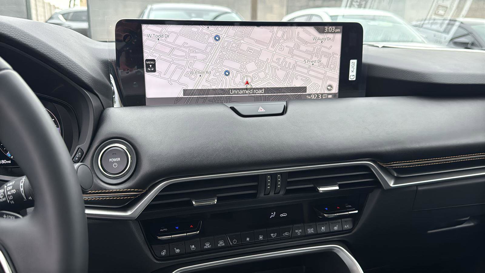 New 2026 MAZDA CX-90 Plug-In Hybrid w/ Premium Plus image 14