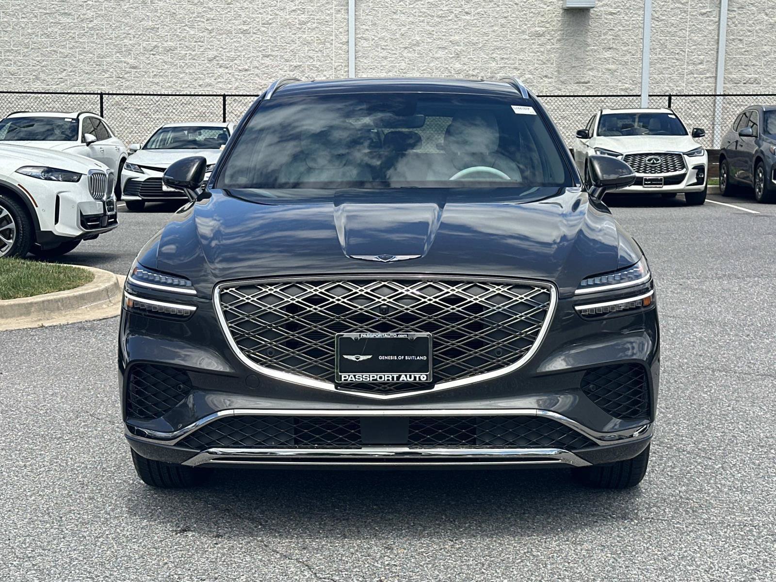 Used 2026 Genesis GV70 2.5T Advanced AWD/4WD image 7
