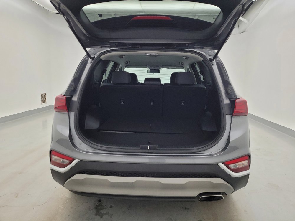 Used 2019 Hyundai Santa Fe SE FWD image 29