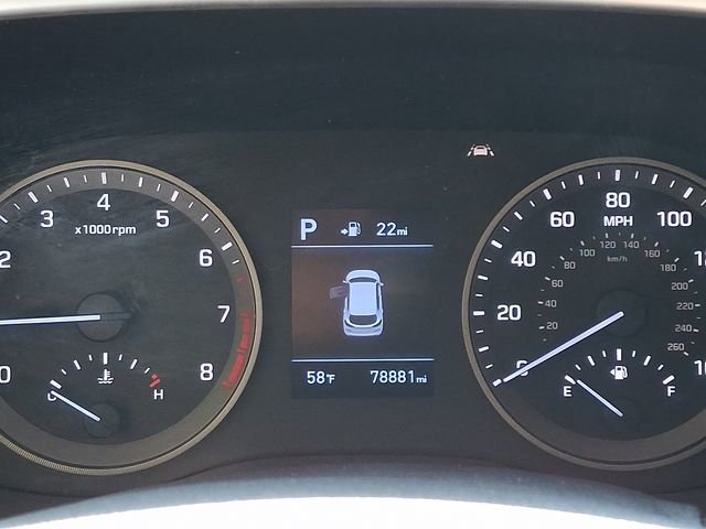 Used 2020 Hyundai Tucson SEL AWD/4WD image 20