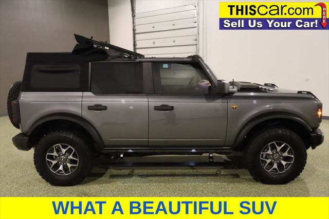 Used 2023 Ford Bronco Badlands AWD/4WD image 11