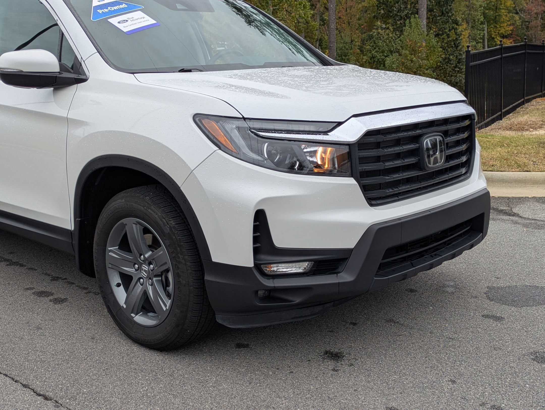 Used 2022 Honda Ridgeline RTL image 10