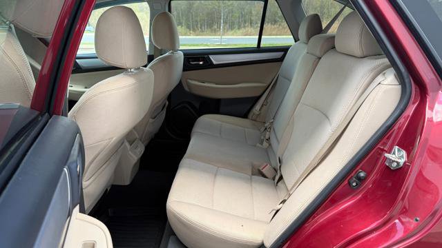 Used 2018 Subaru Outback 2.5i Premium image 14