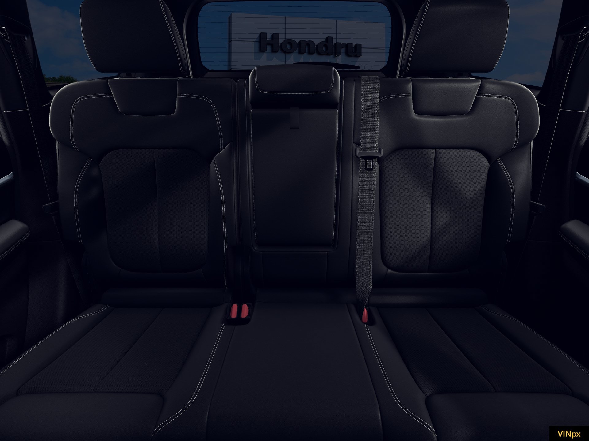 New 2026 Jeep Grand Cherokee Altitude AWD/4WD image 17