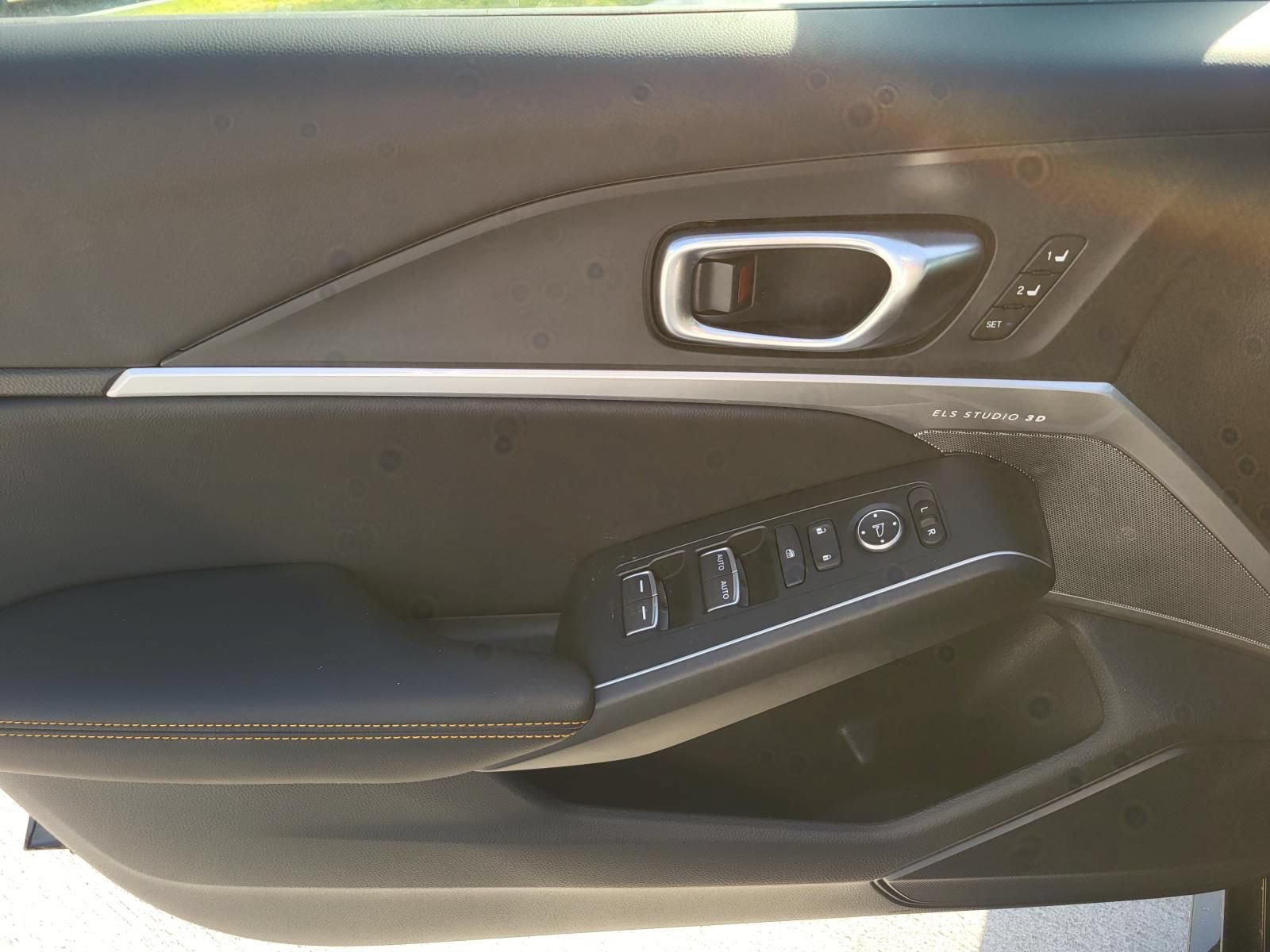 New 2026 Acura Integra A-Spec w/ Technology Package FWD image 16