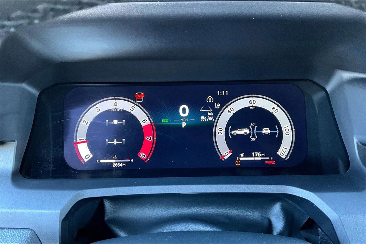 Used 2025 Toyota 4Runner TRD Sport image 9