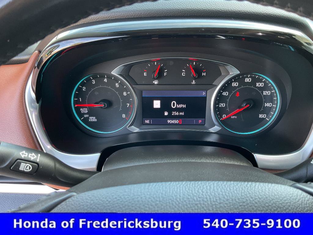 Used 2020 Chevrolet Traverse High Country w/ LPO, Floor Liner Package AWD/4WD image 38