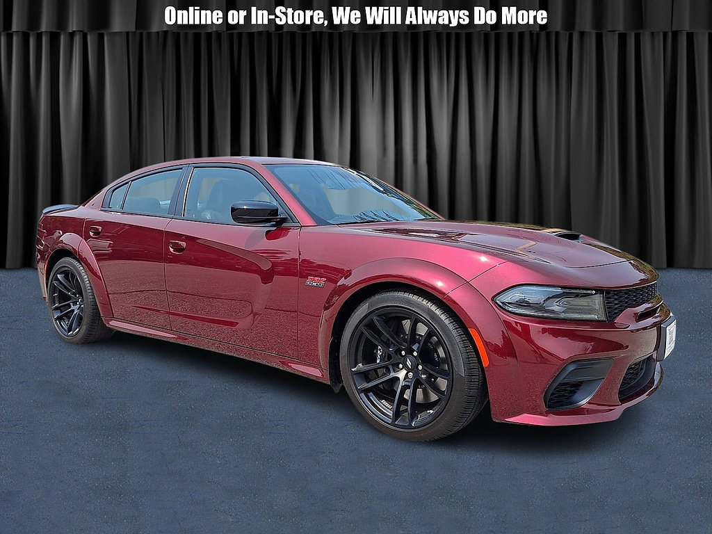 Used 2023 Dodge Charger Scat Pack RWD image 1