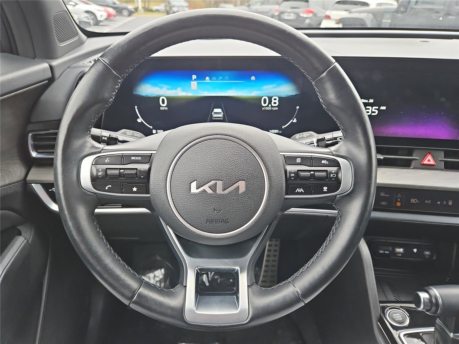 Certified 2024 Kia Sportage X-Pro image 16