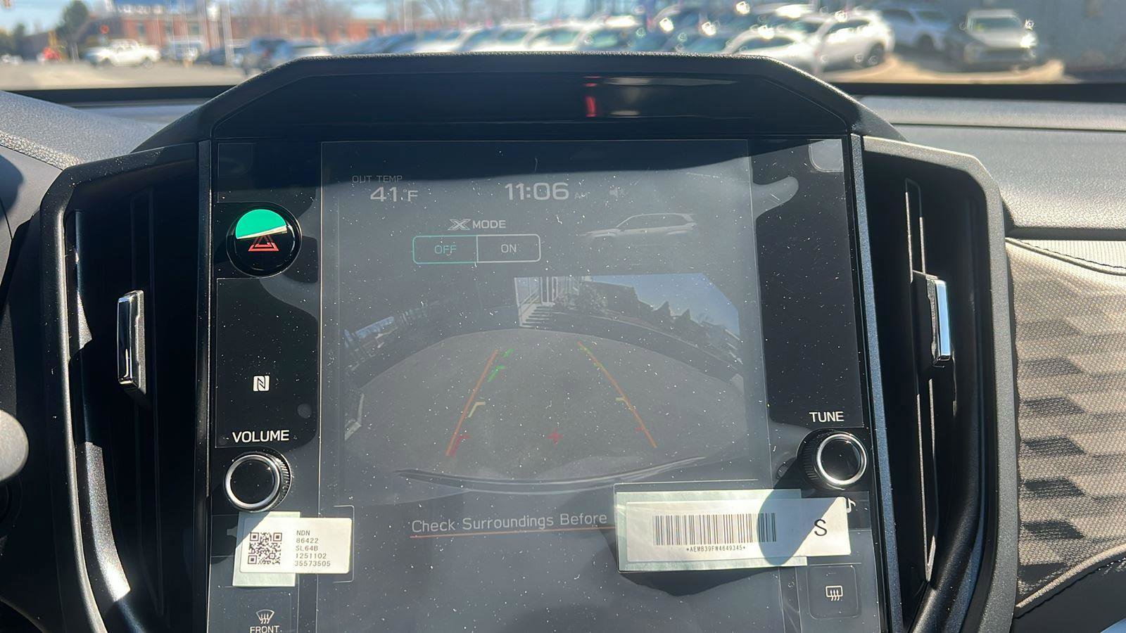 New 2026 Subaru Forester Premium image 14