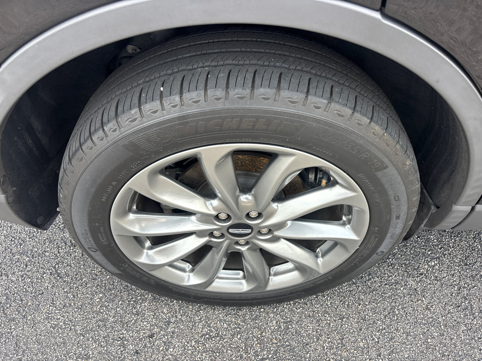 Certified 2022 Lincoln Corsair AWD w/ Premium Package image 10