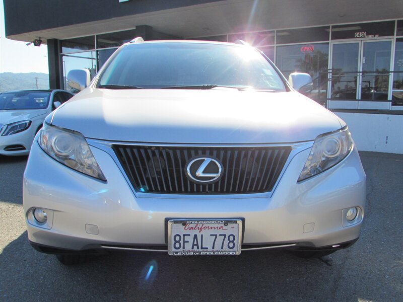 Used 2011 Lexus RX 350 AWD w/ Premium Pkg image 2