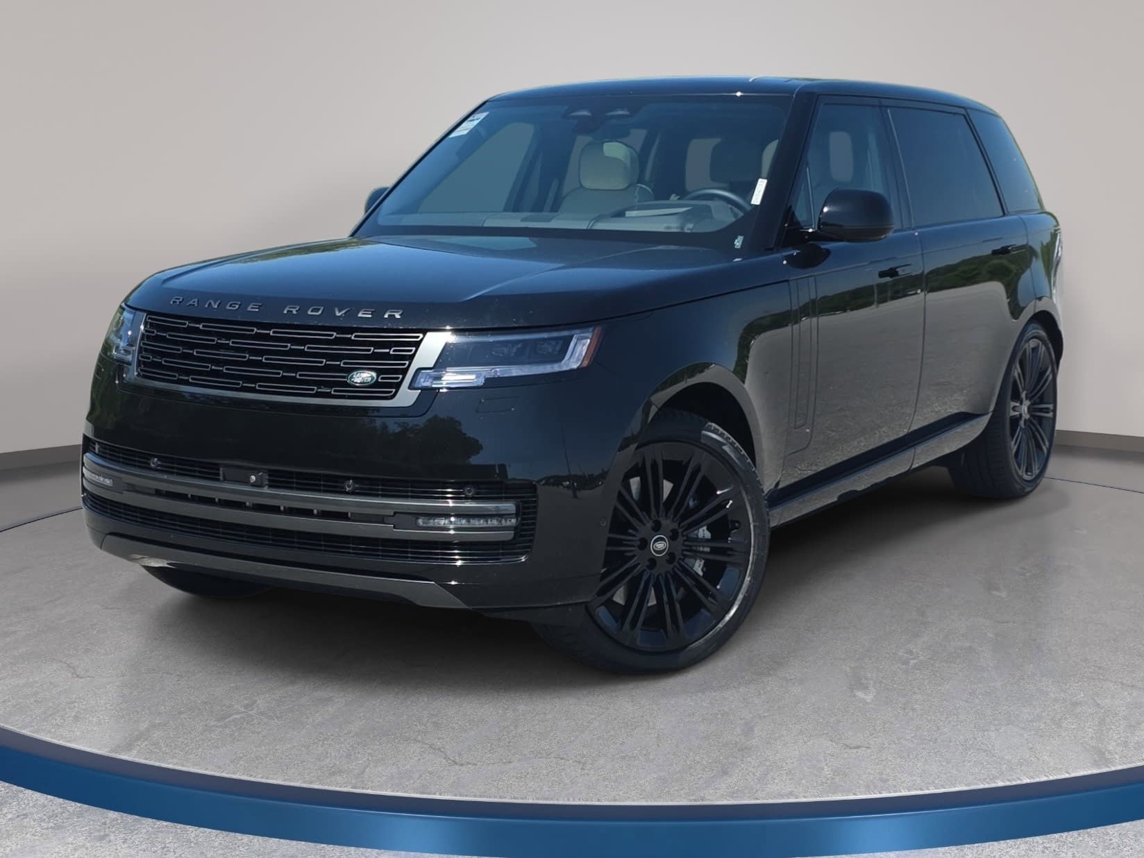 Used 2025 Land Rover Range Rover Long Wheelbase SE