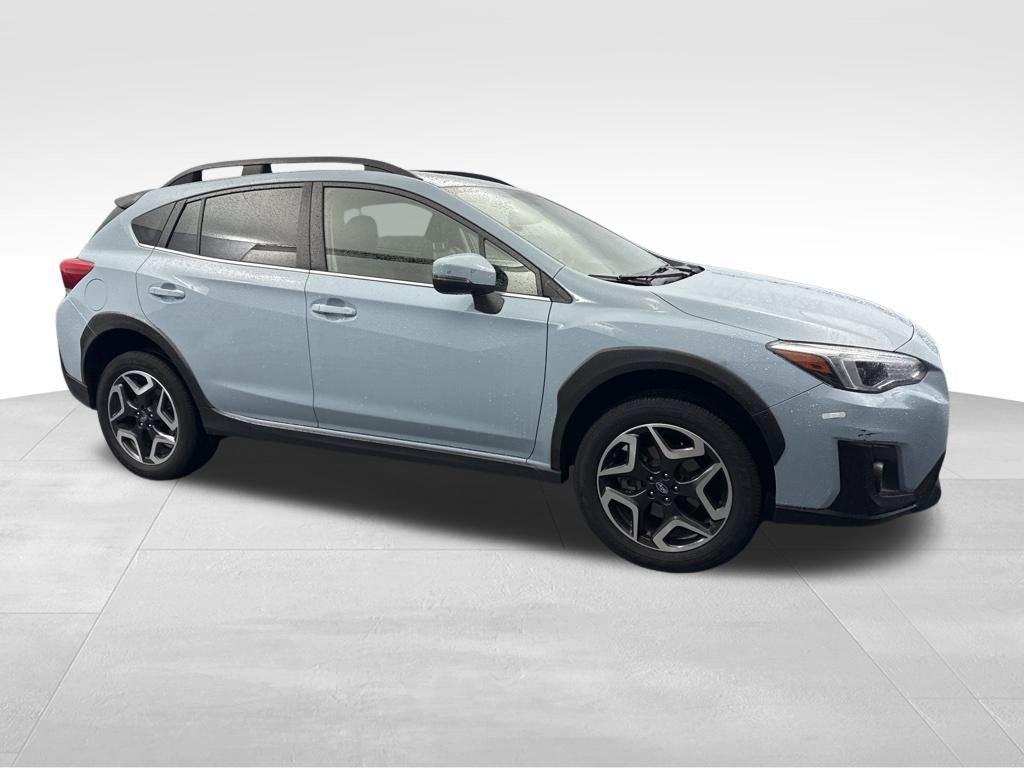Used 2020 Subaru Crosstrek 2.0i Limited w/ 18" Wheel Sport Package image 10