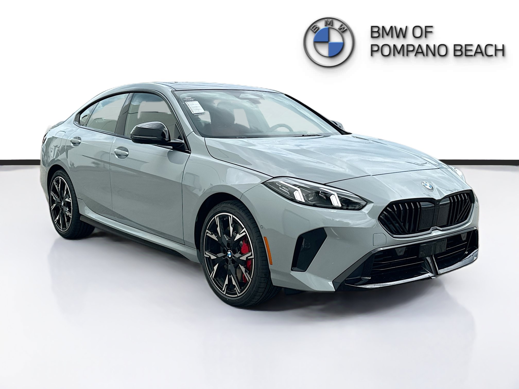 New 2026 BMW 228i w/ Premium Package