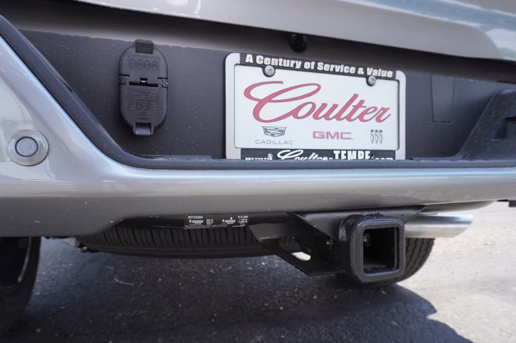 New 2026 GMC Canyon Elevation w/ Convenience Package RWD image 8