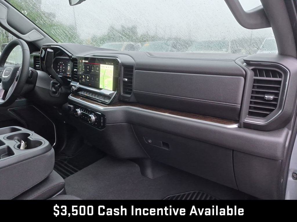 New 2026 GMC Sierra 1500 SLE w/ Preferred Package RWD image 45