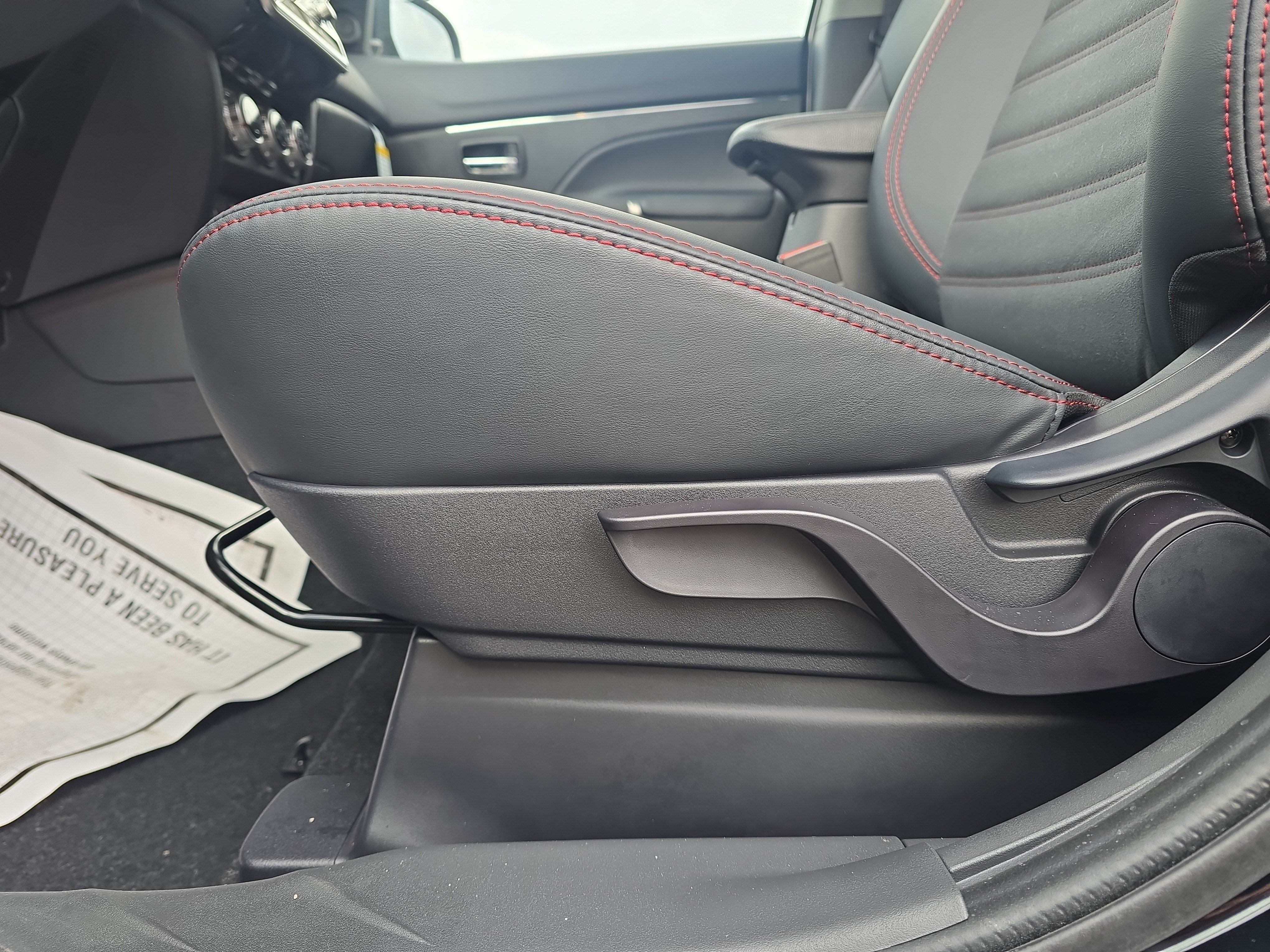 New 2026 Mitsubishi Outlander Sport SE AWD/4WD image 13