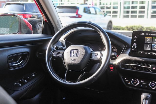 Used 2023 Honda HR-V EX-L image 19