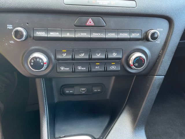 Used 2021 Kia Sportage LX FWD image 38