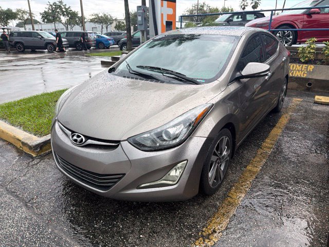 Used 2014 Hyundai Elantra Limited w/ Option Group 03