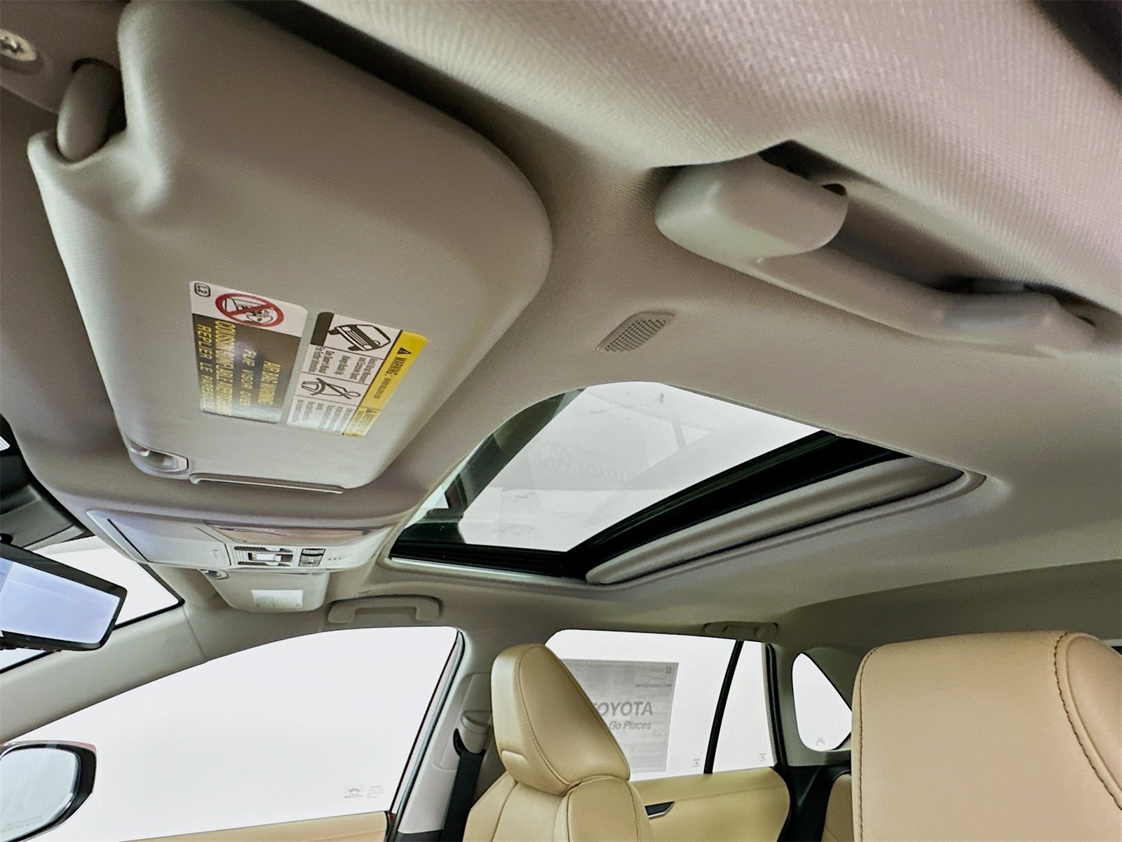 New 2025 Toyota RAV4 XLE Premium image 23