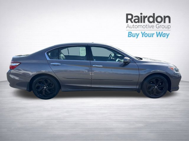 Used 2017 Honda Accord EX-L image 8