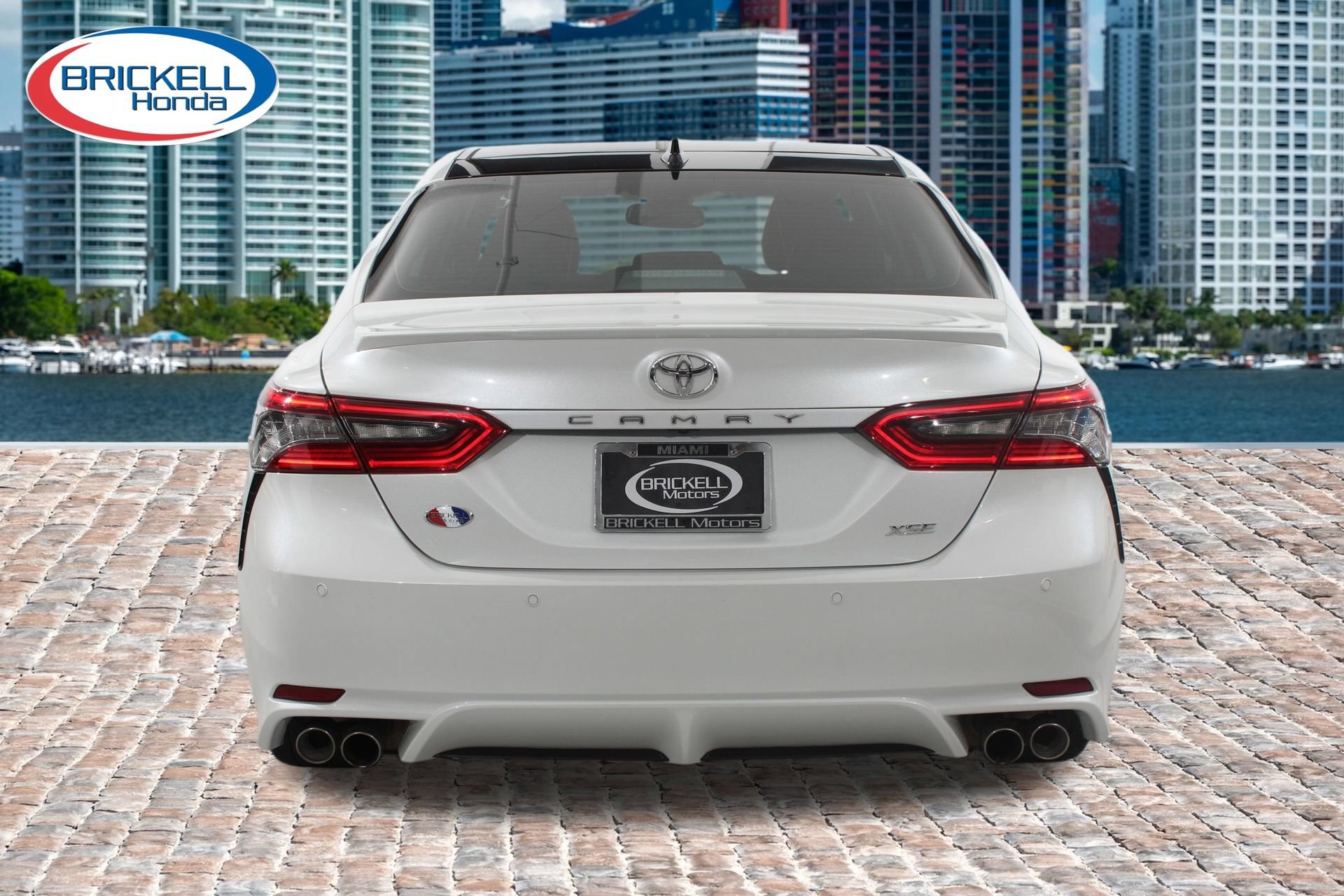 Used 2024 Toyota Camry XSE w/ Driver Assist Package FWD image 4
