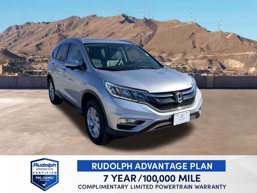 Used 2016 Honda CR-V EX-L image 16