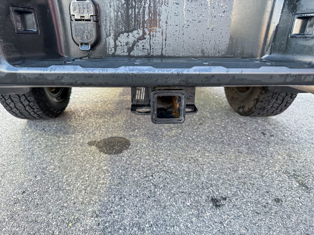 Certified 2024 Nissan Frontier PRO-4X w/ Pro Convenience Package image 27