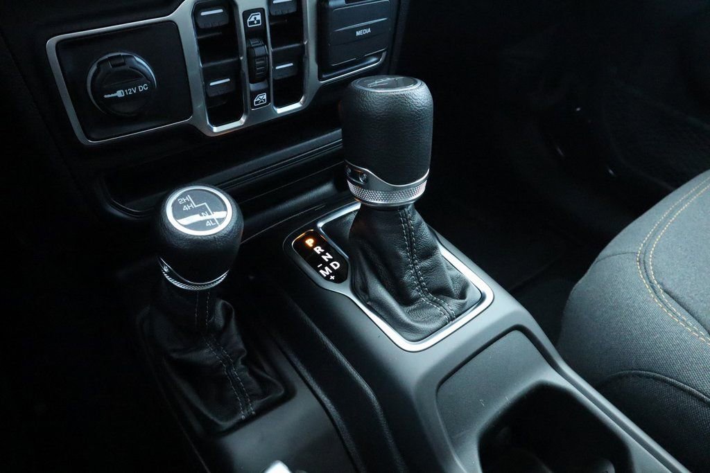 New 2026 Jeep Gladiator Sport image 7