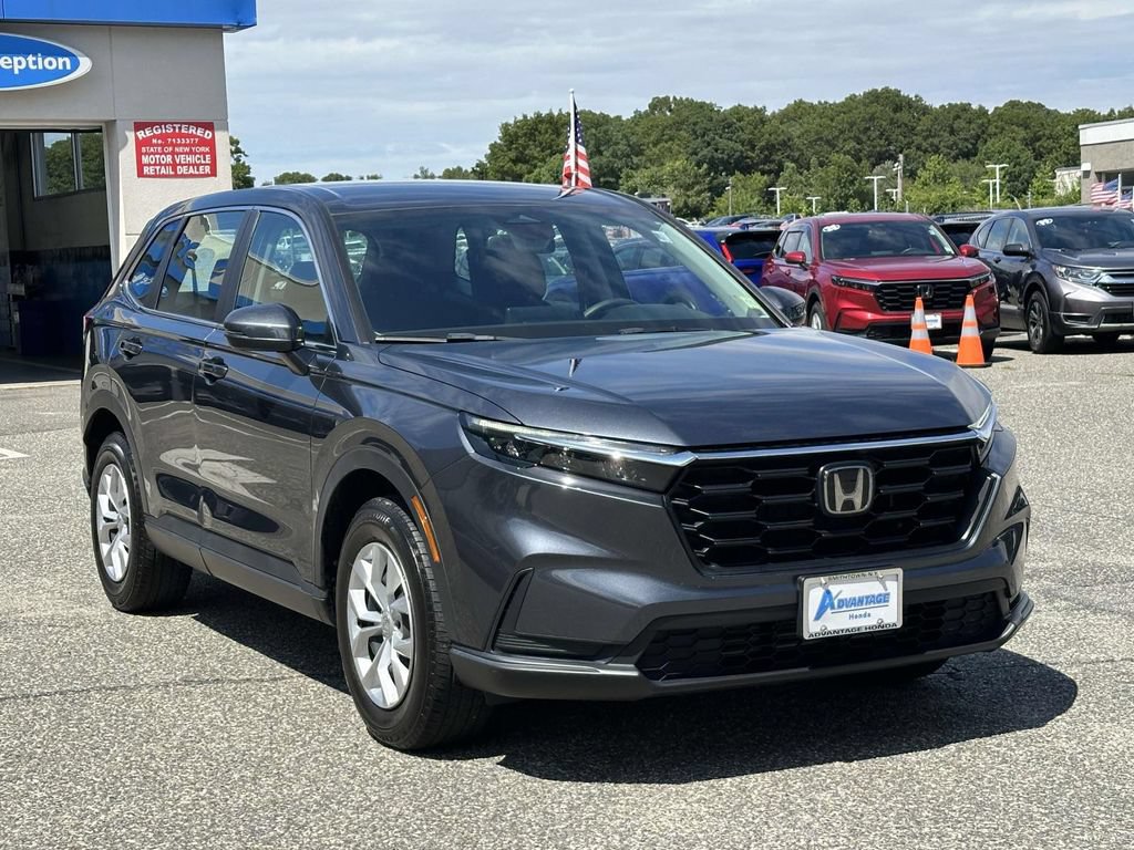 Used 2024 Honda CR-V LX