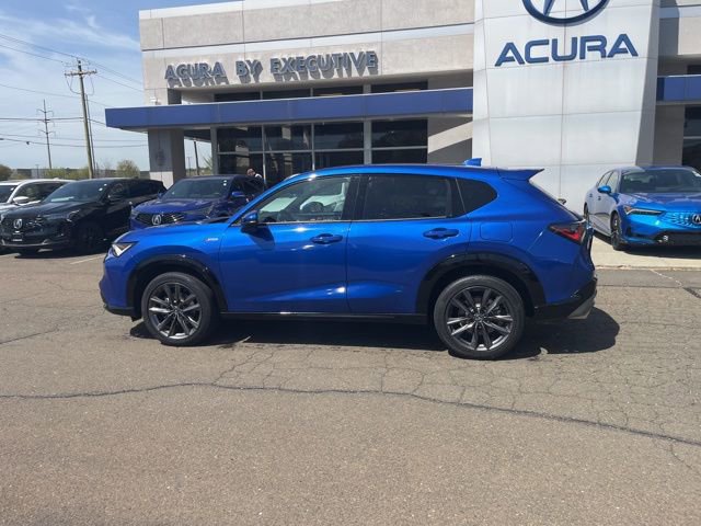 Used 2025 Acura ADX A-Spec AWD/4WD image 6